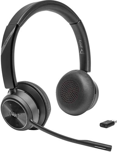 Actual product image Poly SAVI 7320 UC STEREO DECT (Wireless, USB-C)