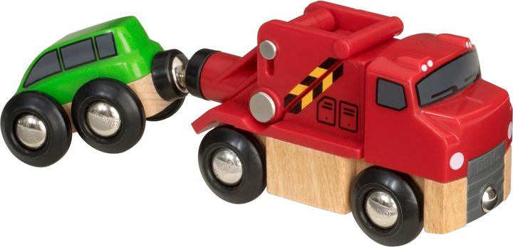 Produktbild Brio Abschleppwagen mit Auto
