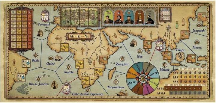 Immagine prodotto Navegador (Inglese)