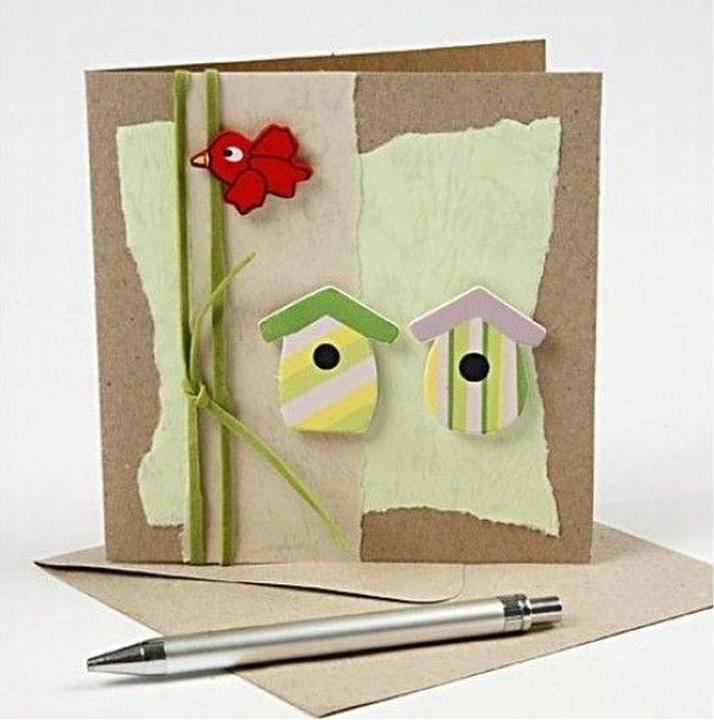 Actual product image Creativ Company cards 220 g/m2 (10 pcs.)