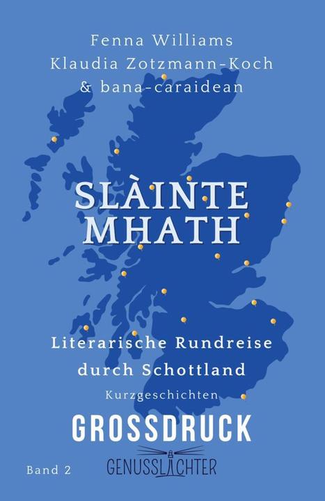 Produktbild Slàinte Mhath (Klaudia Zotzmann-Koch, 2024)