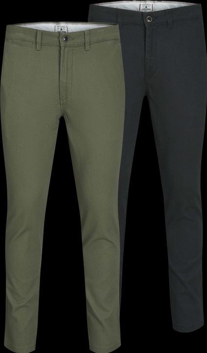 Immagine prodotto Jack & Jones Confezione da 2 pezzi Marco Chino (33)