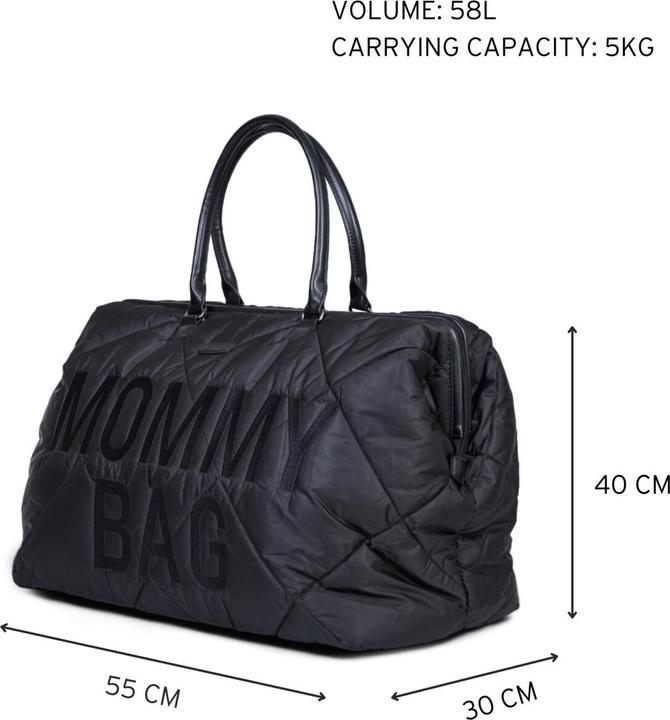 Produktbild Childhome Mommy Bag