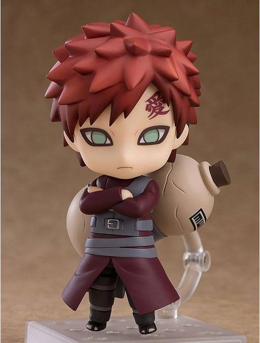 Produktbild Good Smile Company Nendoroid 956 Gaara