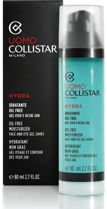 Immagine prodotto Collistar Uomo Oil Free Moisturizer (80 ml, Gel viso)
