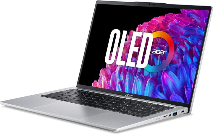 Immagine prodotto Acer Swift Go 14 OLED (14", Intel Core Ultra 9 185H, 32 GB, 1000 GB, CH)