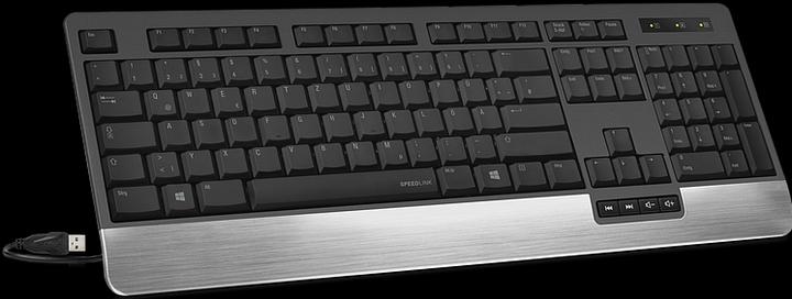 Produktbild Speedlink Lucidis (CH, Kabelgebunden)