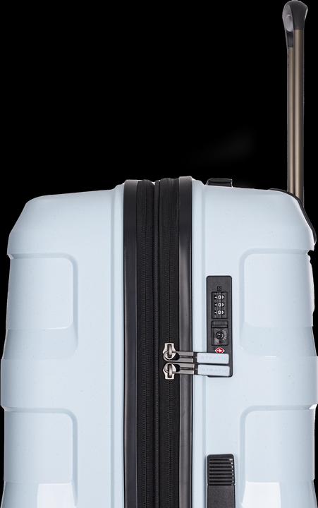 Actual product image Stratic Straw + - Hard shell suitcase L (75 cm) (105 l, L (90 - 115l))