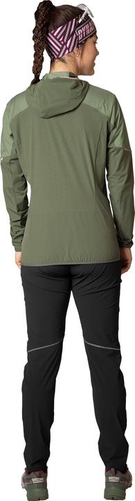 Actual product image Dynafit Traverse Alpha hooded jacket (L)