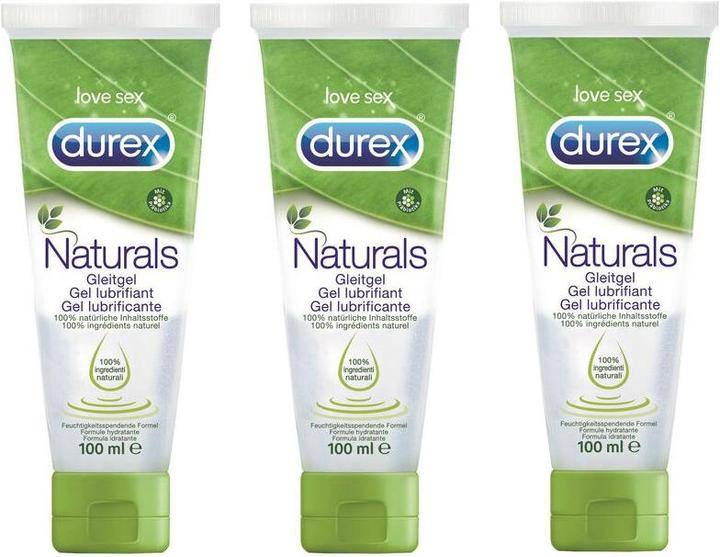 Produktbild Durex Naturals