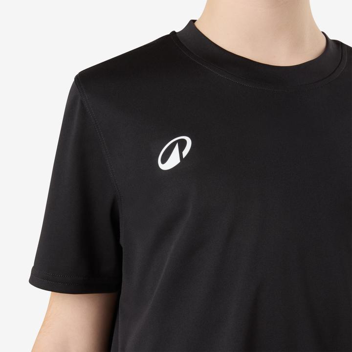 Produktbild Kipsta Kinder Handball Trikot - H100 schwarz (122)
