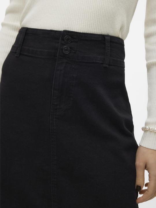 Immagine prodotto Vero Moda VMPEYTON gonna midi gonna in denim (XS)