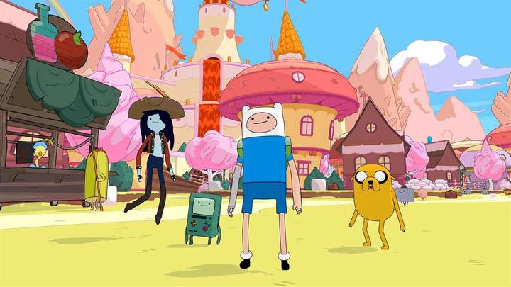 Image du produit Microsoft Adventure Time Pirates de l'Enchiridion