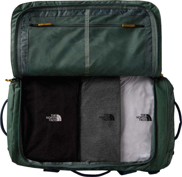 Actual product image North Face Reisetasche Base Camp Voyager Duffel 62L (62 l)