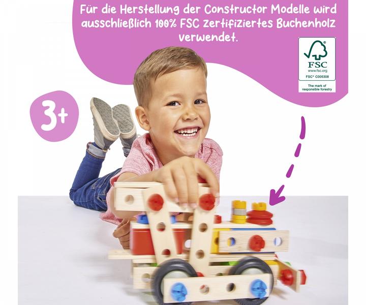 Actual product image Eichhorn Constructor