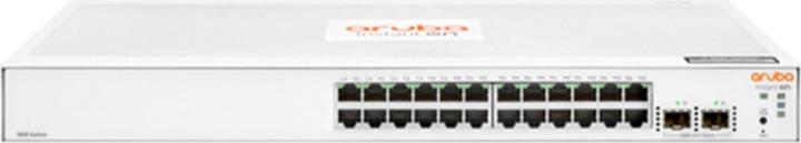 Productafbeelding Aruba ION 1830 2SFP schakelaar JL812A (24 Havens)