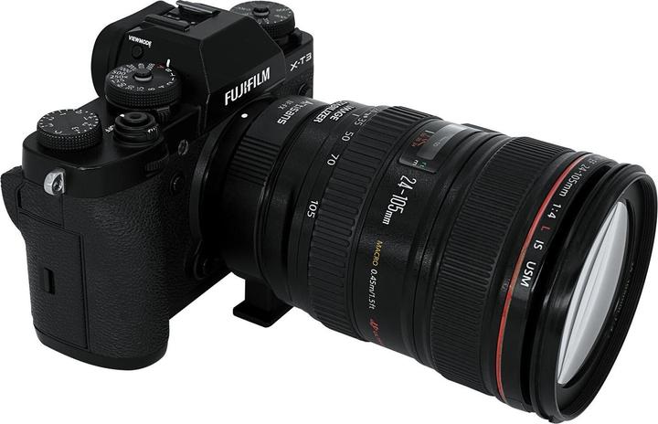 Immagine prodotto 7artisans Adattatore obiettivo autofocus EF-FX