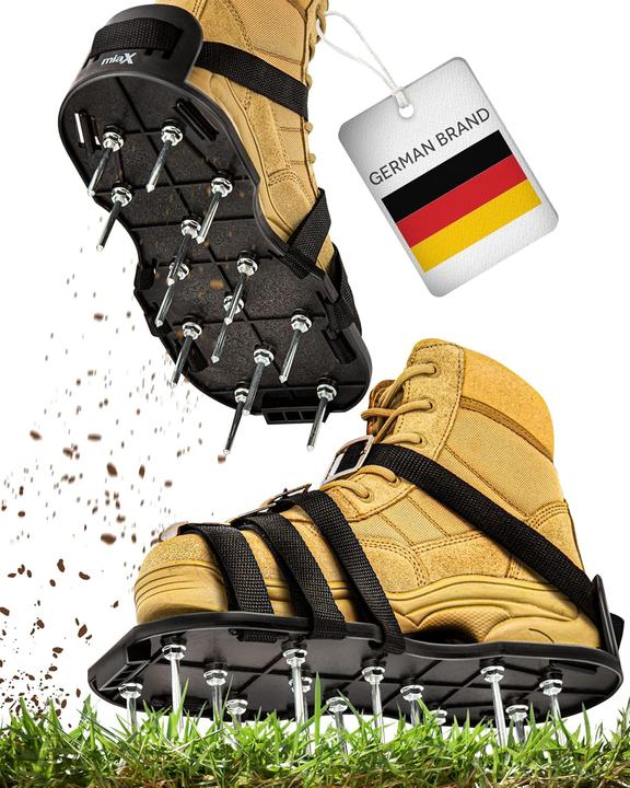 Immagine prodotto miaX Scarpe per arieggiatori