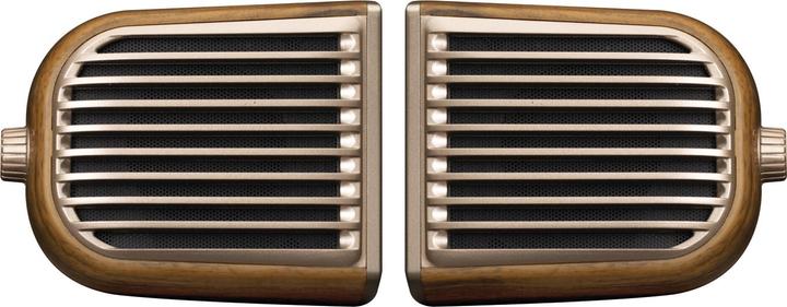 Produktbild JAZ Stereo Speaker 2 in 1 wireless Smooth (4 h)
