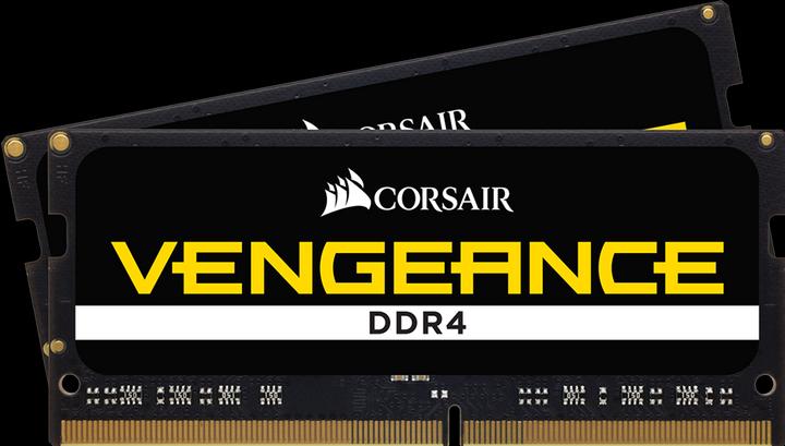 Produktbild Corsair Vengeance (1 x 16GB, 3200 MHz, DDR4-RAM, SO-DIMM)
