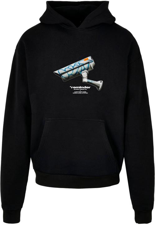 Immagine prodotto Urban Classics Felpa con cappuccio CCTV Ultraheavy - 75631 (L)