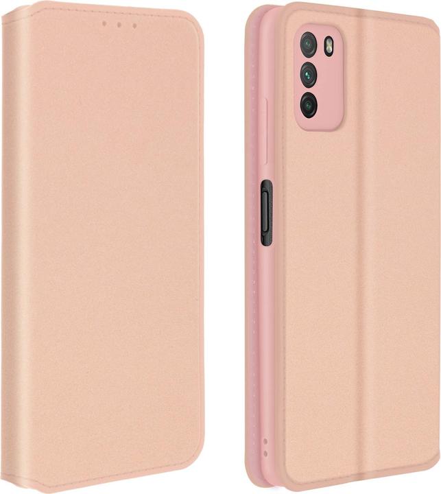 Pink gold