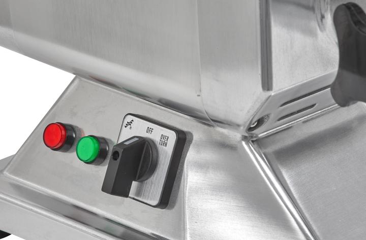 Actual product image Gastro Hero Mincer ECO, angular