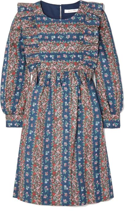 Actual product image Chloé See By Chloe Deva Linen Dress (42)