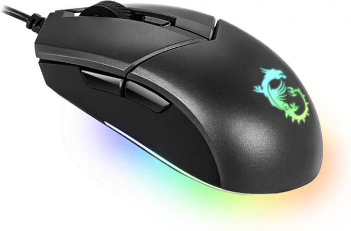 Produktbild MSI Clutch GM11 (Kabelgebunden)