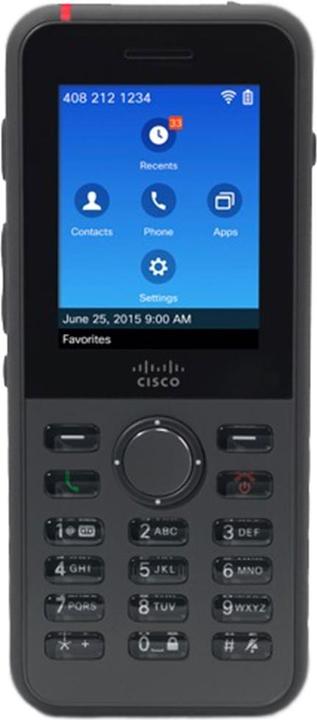 Cisco Unified Wireless Ip Phone 8821