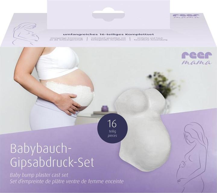 Produktbild Reer Babybauch-Gipsabdruck