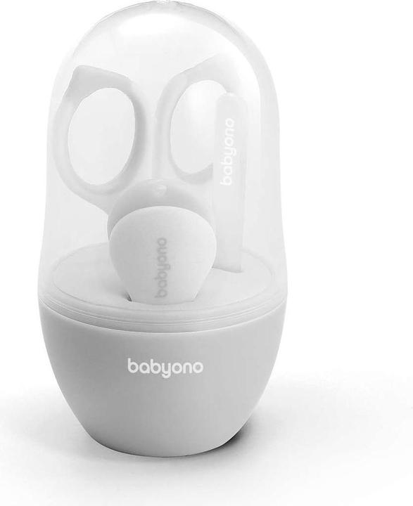 Produktbild Babyono BabyOn Maniküre-Set, Grau, 398