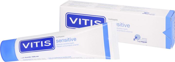 Produktbild Vitis sensitive Zahnpasta (100 ml)