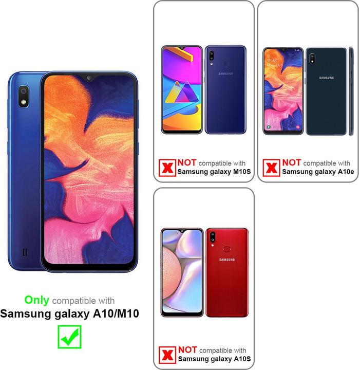 Produktbild Cadorabo TPU Handy Kette SILBER Cover