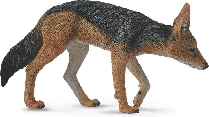 Actual product image Collecta Saddleback Jackal