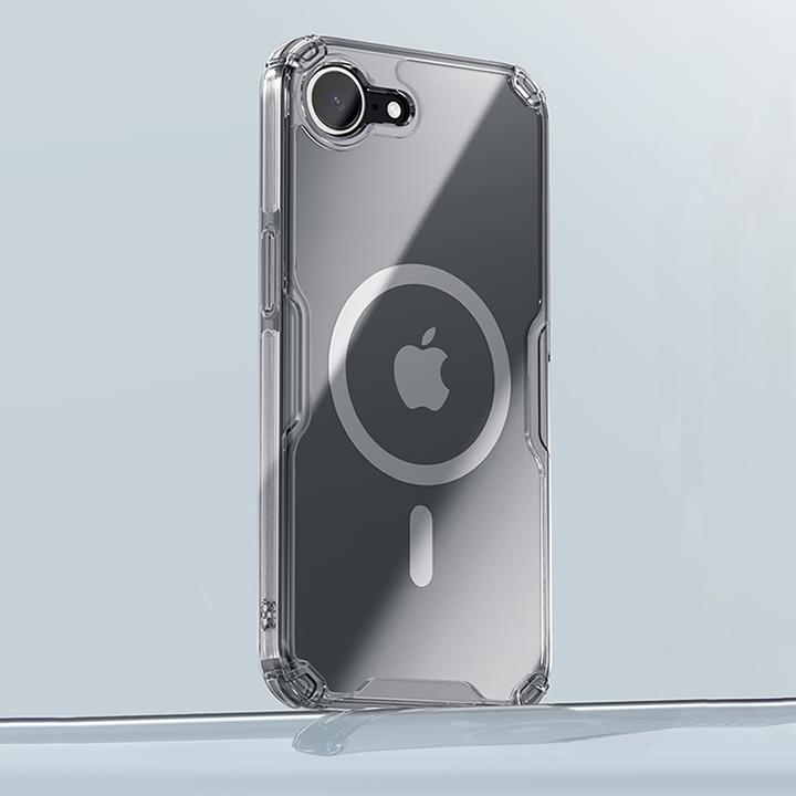 Actual product image Nillkin Nature Pro Magnetic Series Softcase Hülle (Apple iPhone 16e)