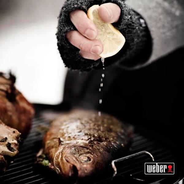 Immagine prodotto Weber Montagna fumosa (37 cm)