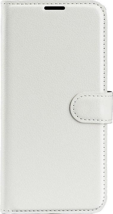 Image du produit Cover-Discount Sony Xperia 5 V - Étui en cuir blanc (Sony Xperia 5 V)