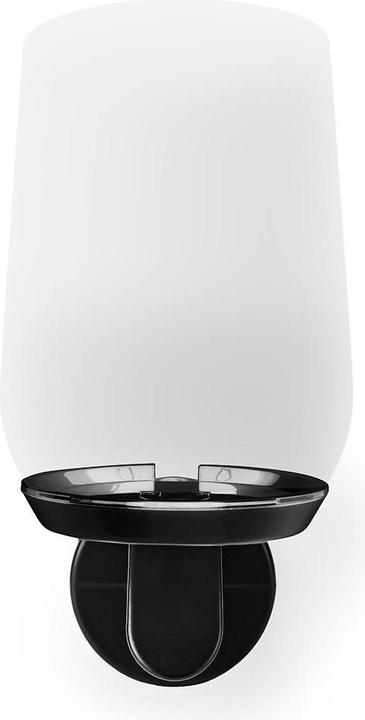 Produktbild Nedis Lautsprecherhalter Lautsprecherhalter Google Home Wand 2 kg Fest Metall/Stahl Schwarz Schwarz (1 Stk., Wandmontage, Nicht beweglich)