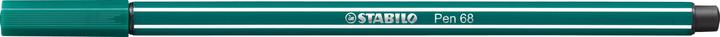 Productafbeelding STABILO Pen 68 Premium (Groenblauw, 1 x)