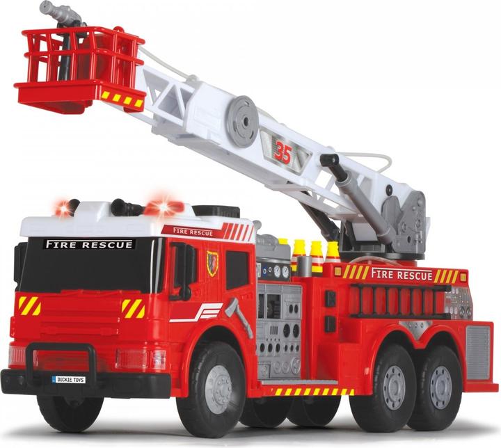 Dickie Brigade d'incendie