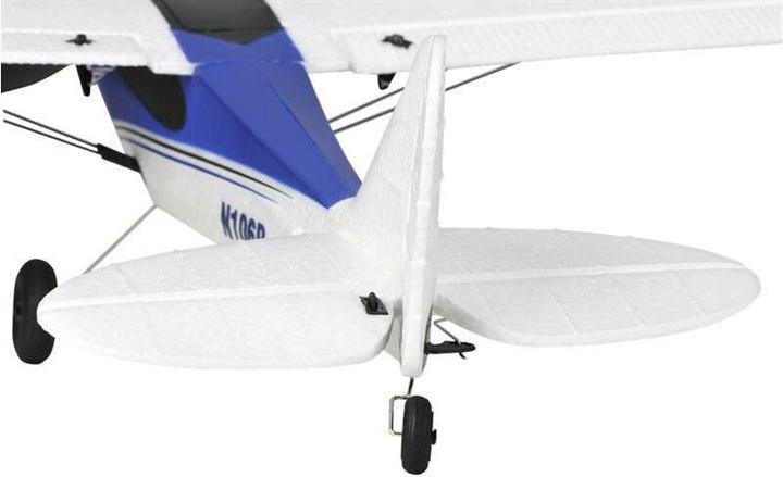 Image du produit Top-RC Trainer Mini Cub 450 mm, Bleu, RTF
