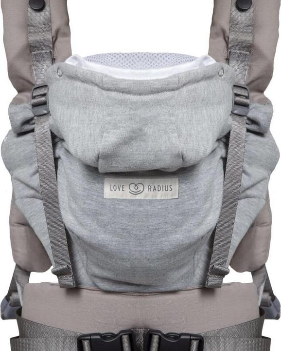 Produktbild Love Radius HoodieCarrier 2