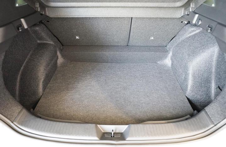Produktbild ProPlus Kofferraumwanne für Nissan Qashqai Mild Hybrid (Visia, Acenta) ab 2021 bis heute (vertiefte Ladefläc