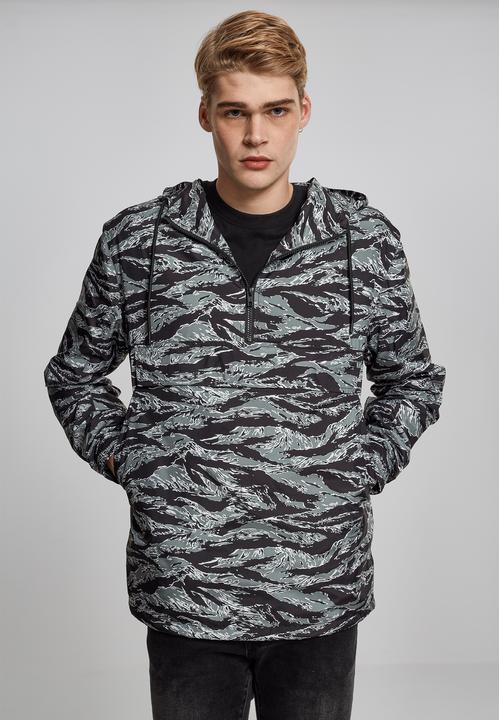 Produktbild Urban Classics Tiger Camo Pull Over (L)