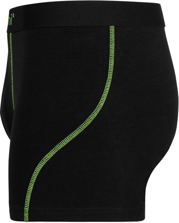 Actual product image Normani 4 men's cotton boxer shorts - 9307 (XL, pack of 4)