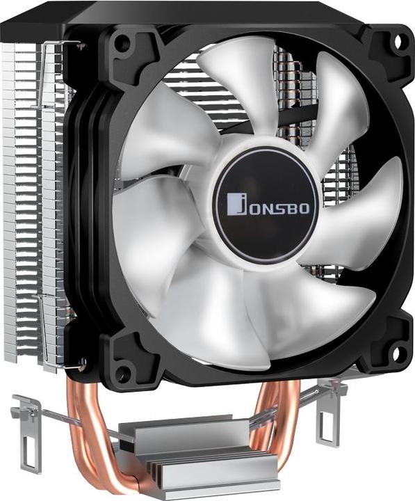 Actual product image Jonsbo CR-1200E (128 mm)
