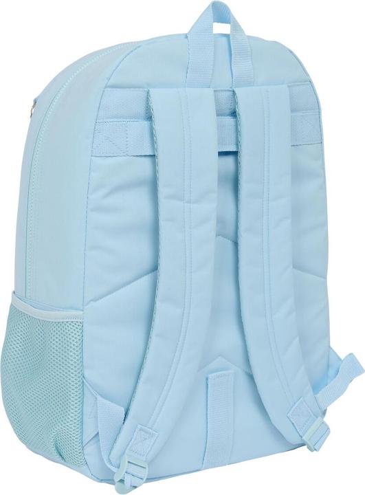 Actual product image Safta School backpack Glow Lab Cisnes Blue 30 x 46 x 14 cm