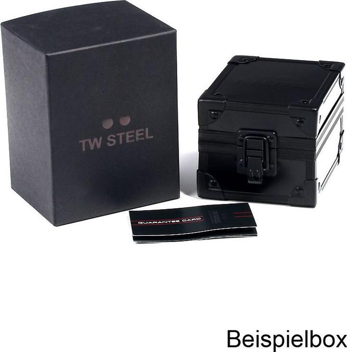 Actual product image TW-Steel TW Steel SVS301 Coronel WTCR Special Edt Chronograph Men's Watch 48mm 10ATM (Chronograph)