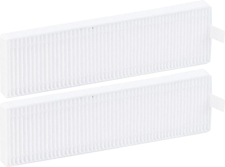 Immagine prodotto Sichler Set di 2 filtri HEPA per robot aspirapolvere con funzione di pulizia PCR-3000